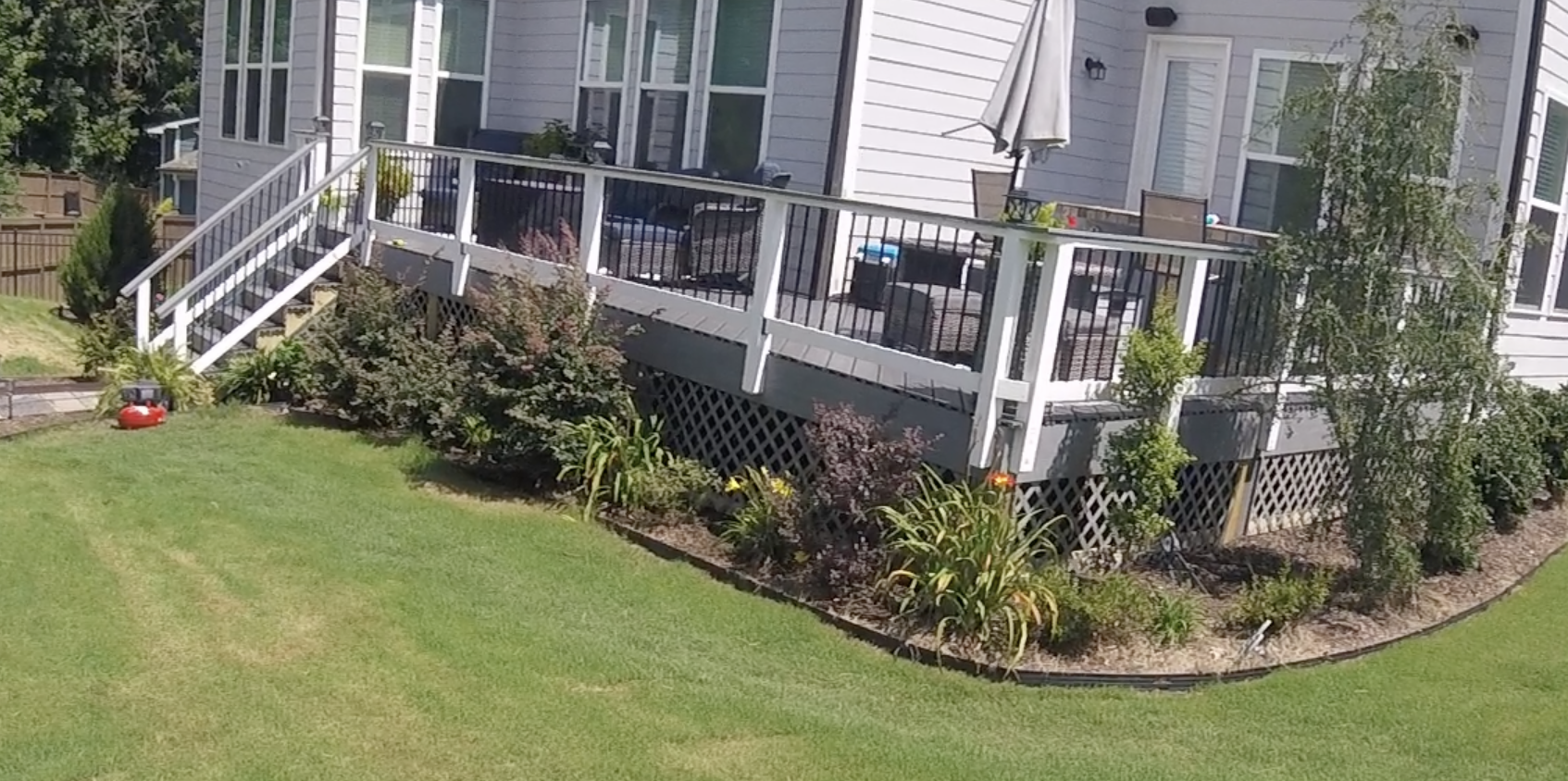 Classic Trex Deck