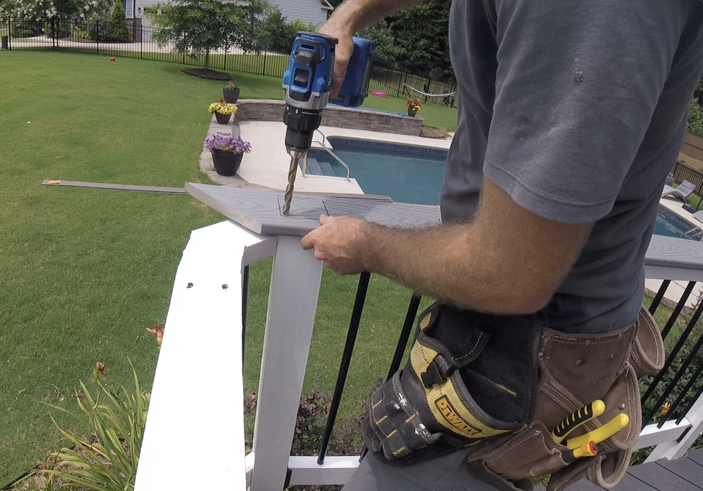Deck construction
