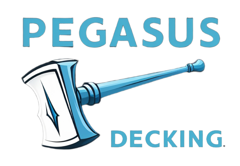 Pegasus Decking Logo